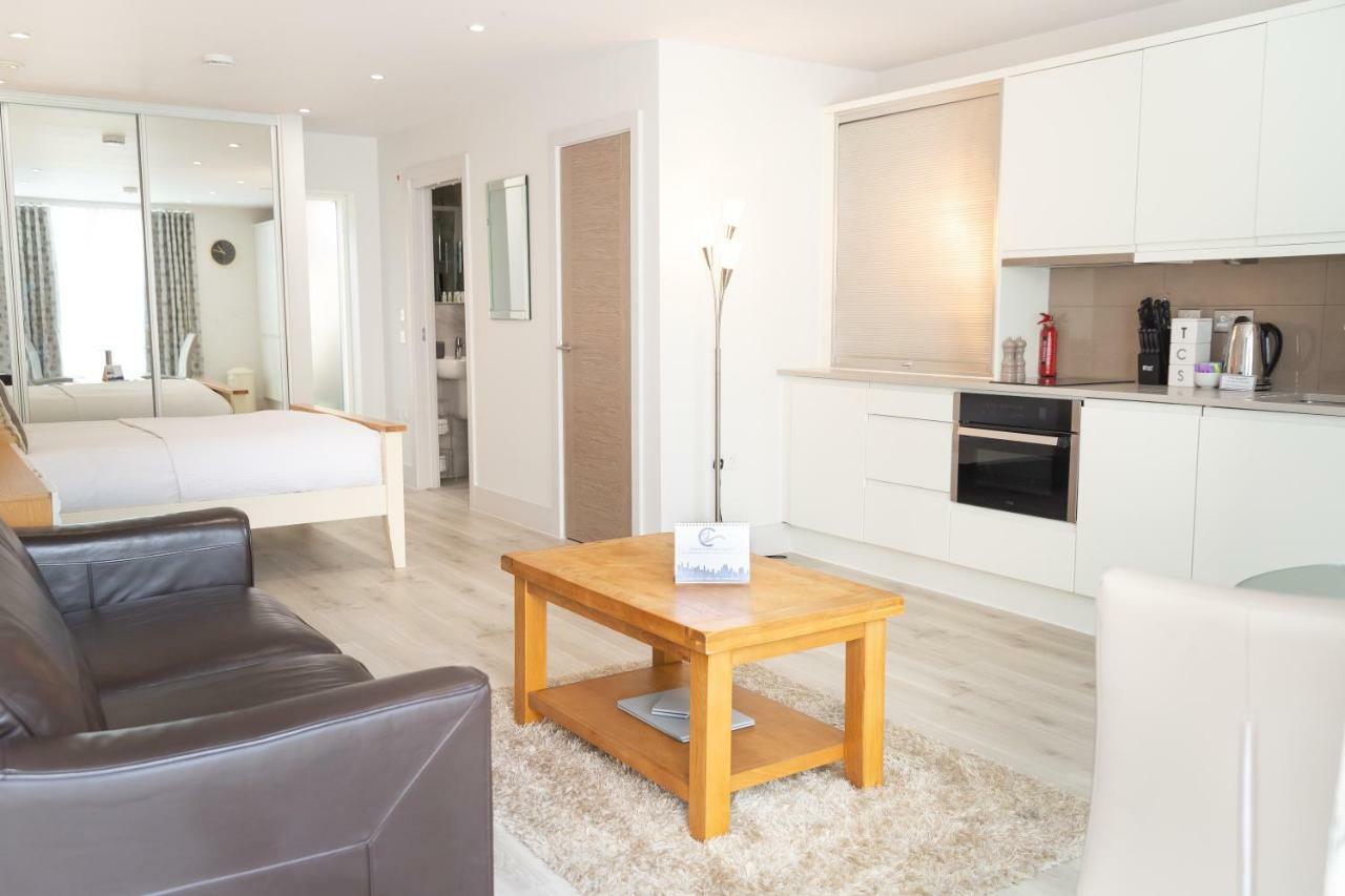 Citystay - Midsummer Mews Cambridge  Exterior photo